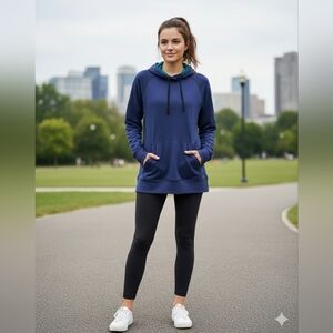 Old Navy Active Hoodie